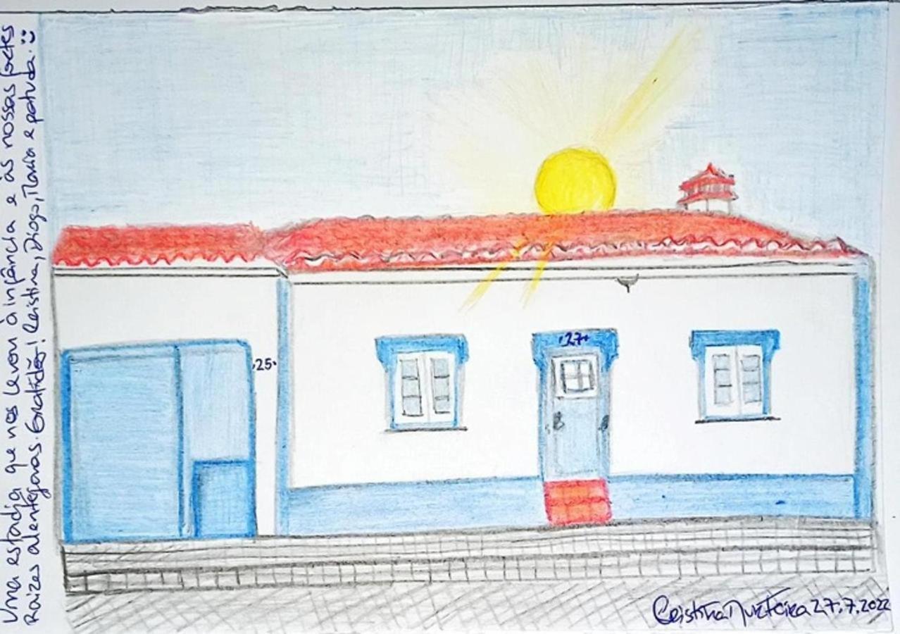 Casa Campinho Villa Exterior photo